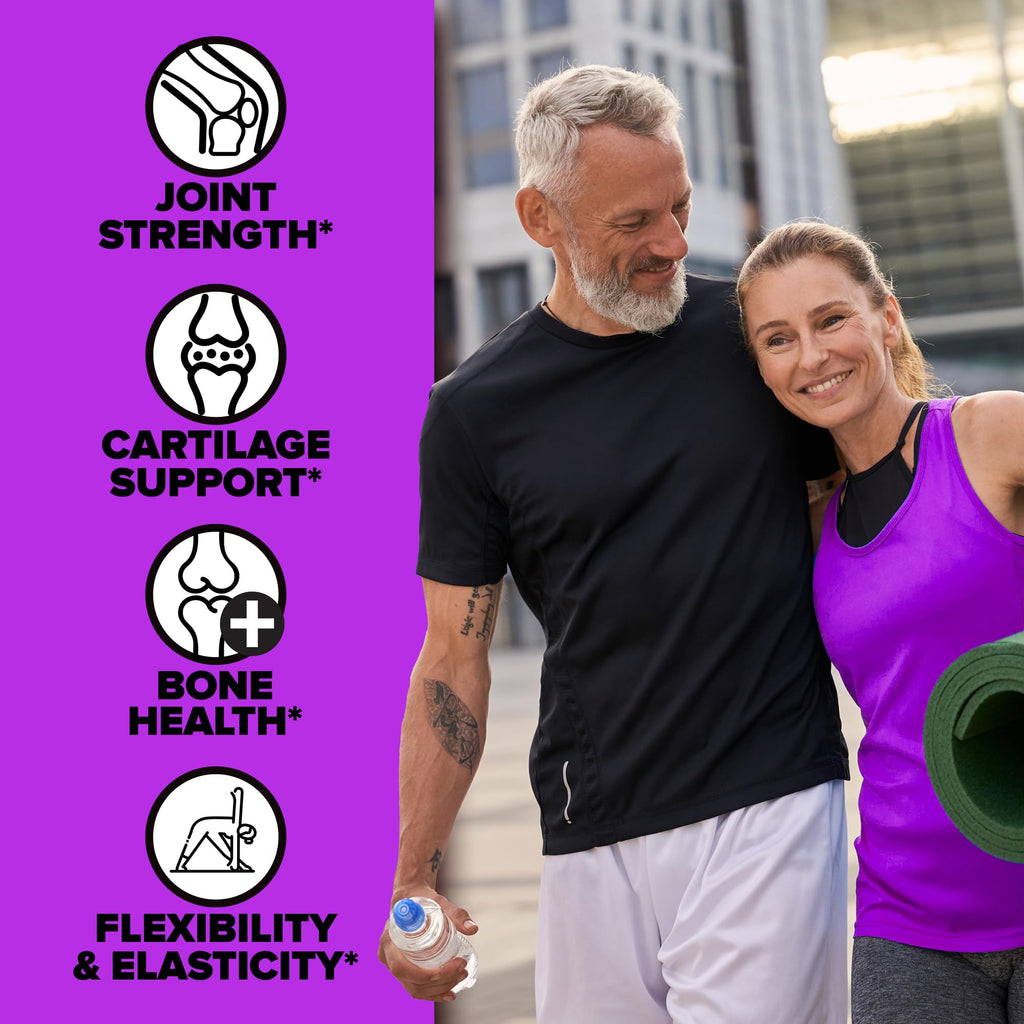 Labrada Elastijoint Joint Support Powder All In One Drink Mix 30
