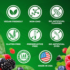 Total Tea Green Powder for Energy & Digestive Health - 30 Servings - image 6