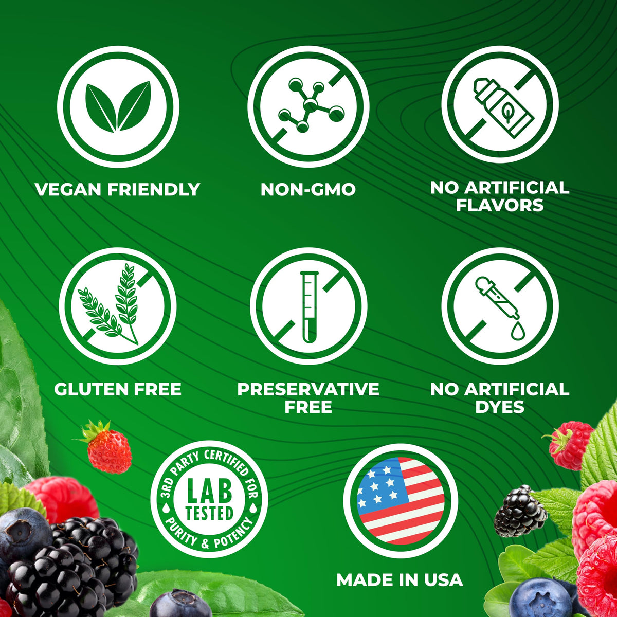Total Tea Green Powder for Energy & Digestive Health - 30 Servings - image 6
