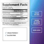 Dr. Emil Resveratrol Supplement with Quercetin