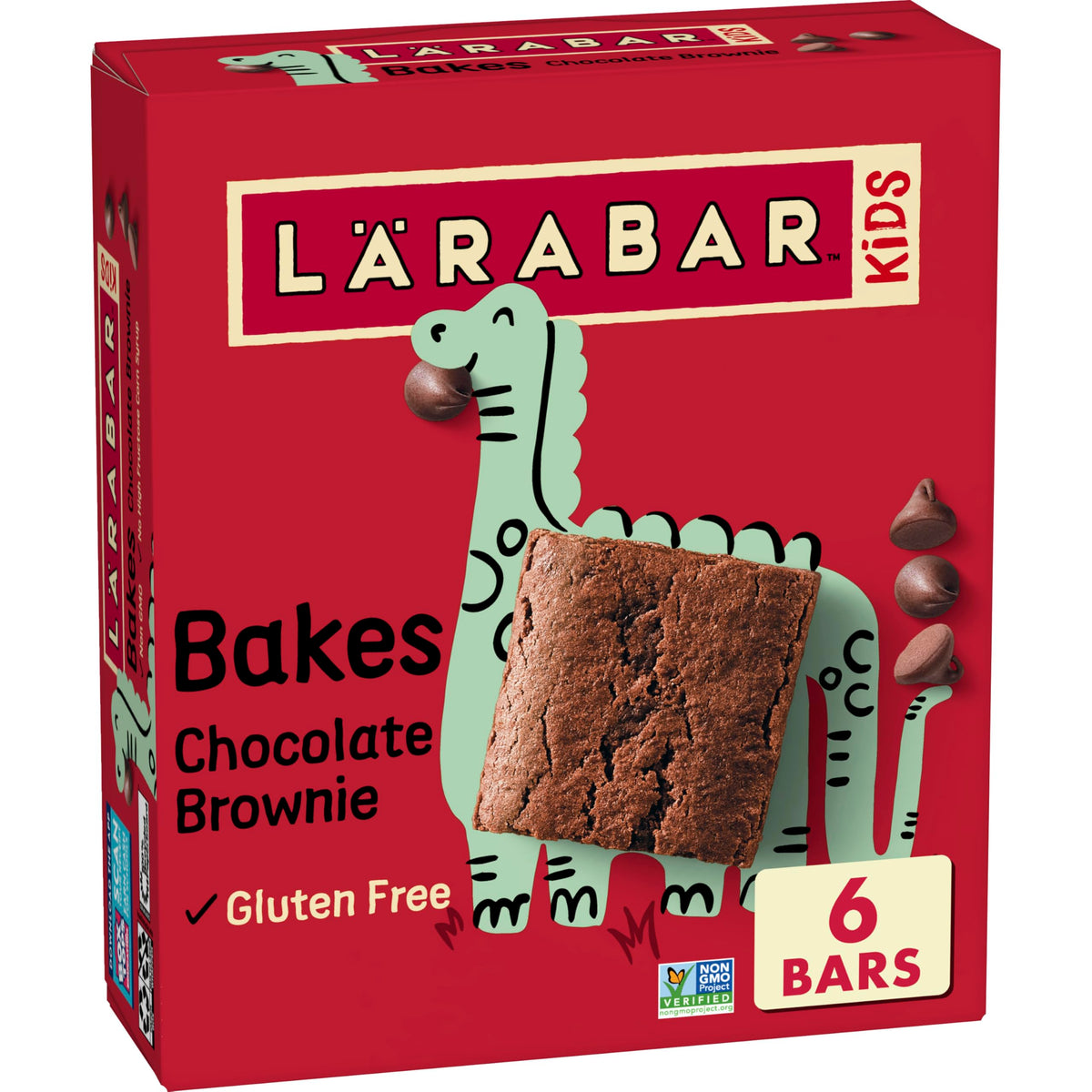LÄRABAR Kids Gluten Free Bars
