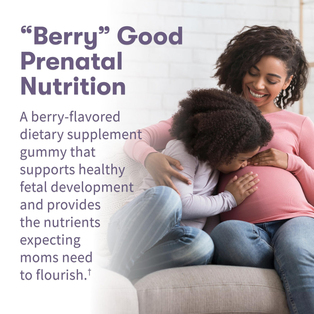 Garden of Life Organics Prenatal Multivitamin Gummies - 120 Gummies - image 2