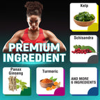 CIVIMUNA Kelp Extract Capsules - 120 Capsules - image 4