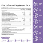 ELLAOLA Kids Multivitamin Powder Tasteless - 30 Sachets - image 4