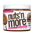 Nuts 'N More Dark Chocolate Almond Butter Spread - 15oz Jar