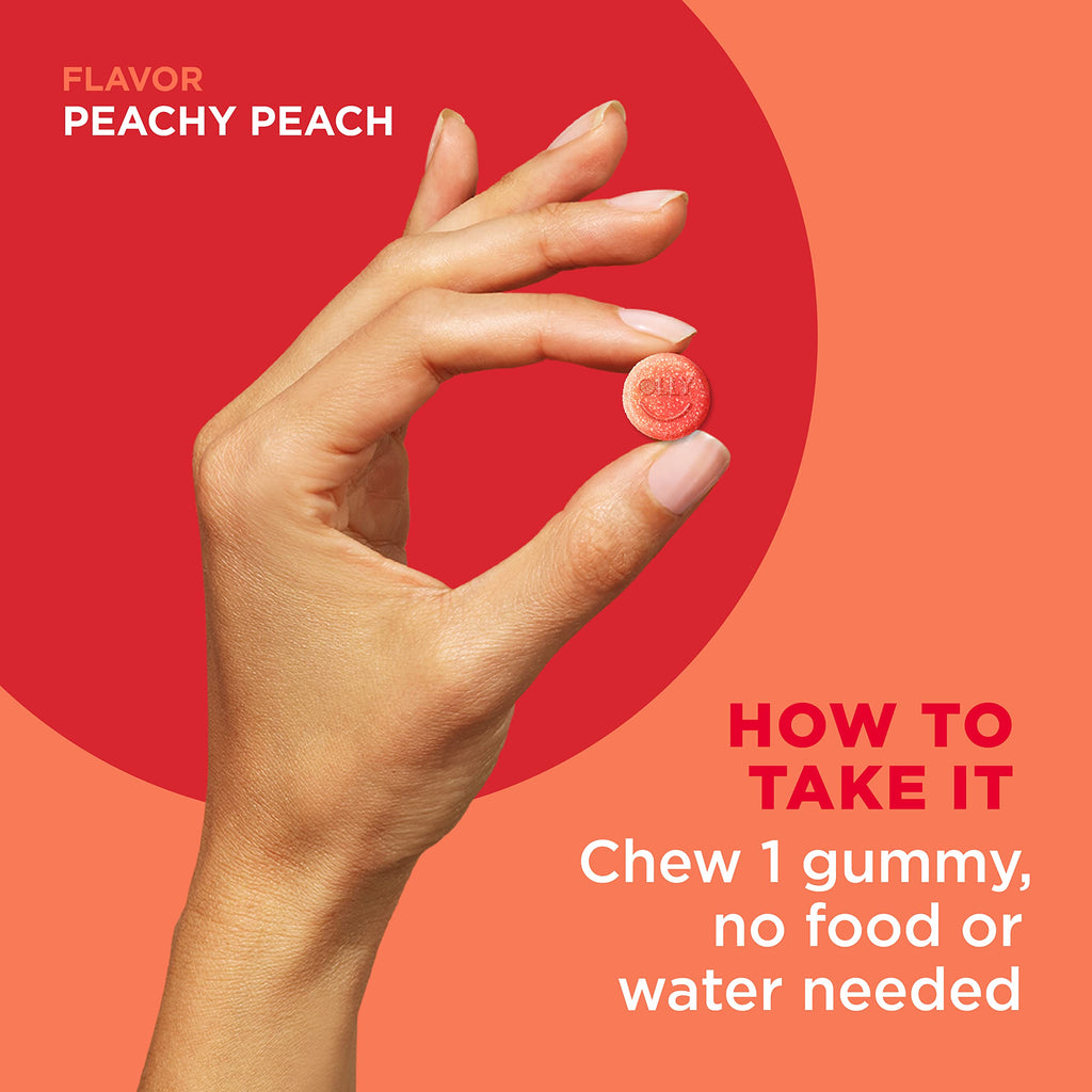 OLLY Probiotic + Prebiotic Gummy Digestive Support - 60 Gummies - image 4