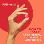 OLLY Probiotic + Prebiotic Gummy Digestive Support - 60 Gummies - image 4