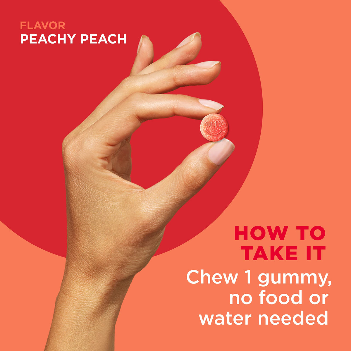 OLLY Probiotic + Prebiotic Gummy Digestive Support - 60 Gummies - image 4