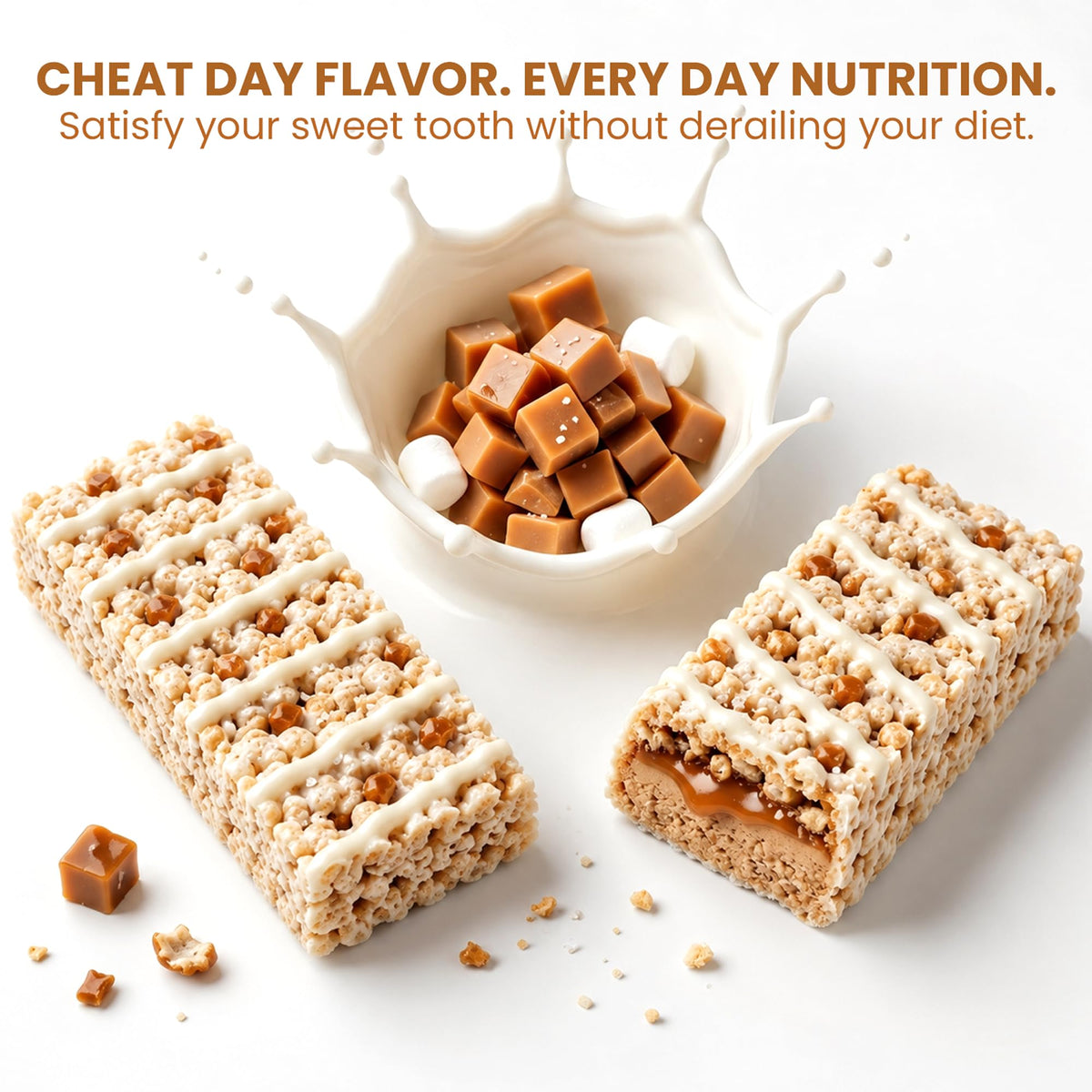 ProtiWise - Nut Based Protein Bars - Parent