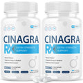 Liarminoo Cinagra RX Cinnamon Supplement - 120 Capsules