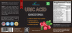 YUMMYVITE Uric Acid Advanced Formula - 60 Capsules - image 6