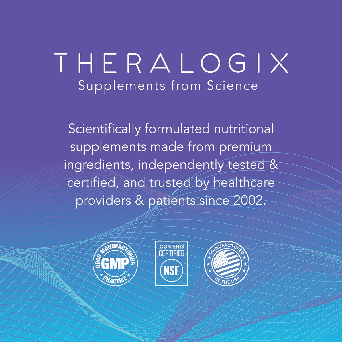 Theralogix Essentia Women's Multivitamin Daily Wellness - 90 Tablets - image 5