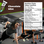 Daryl's Bars Chocolate Bars with a yummy chocolaty taste and Energy