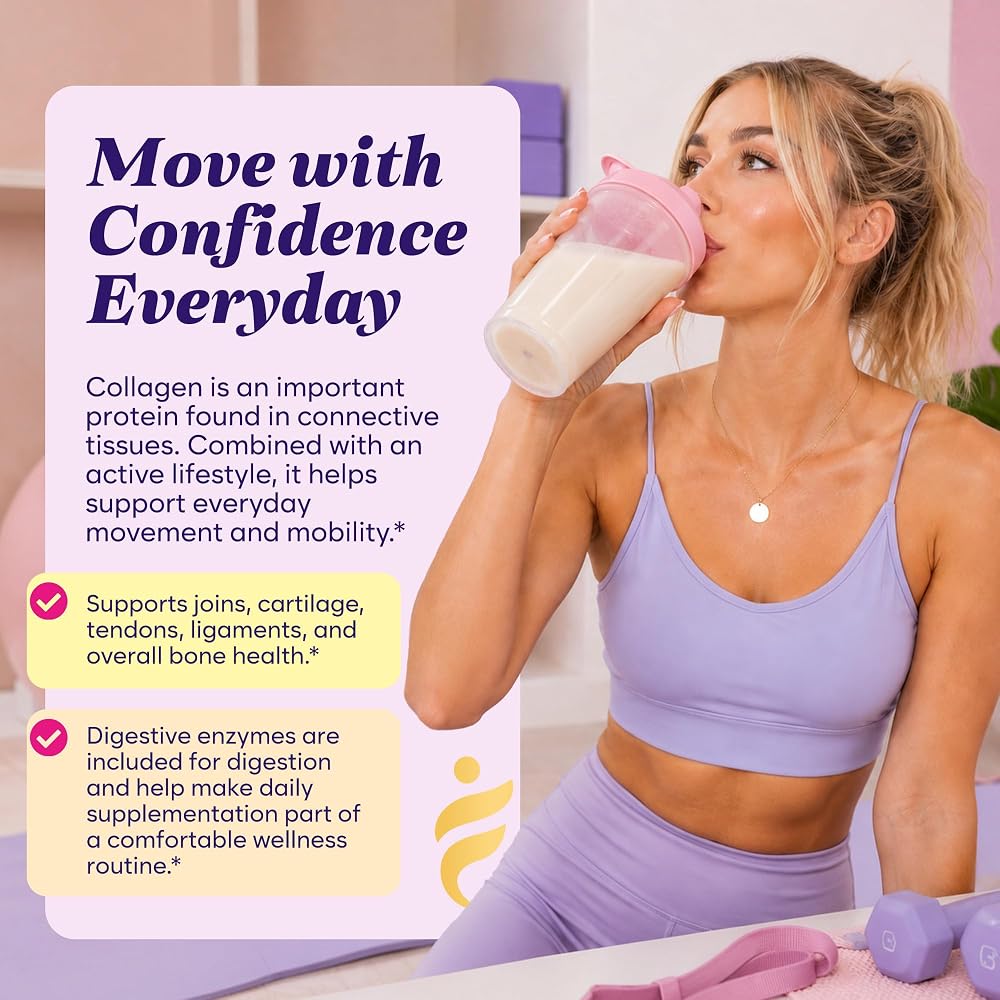 Fuel Glow Beauty Collagen for Women