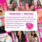 Pink Stork Postpartum Mood Support - 60 Capsules - image 4