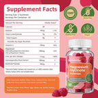 IRIDESICENT Magnesium Glycinate Gummies 400mg