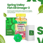 LightSpring Omega-3 Fish Oil 500 mg - 60 Softgels - image 5