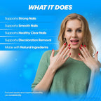 NutraRize Nano Defense Pro Nail Support Capsules - 120 Capsules - image 4