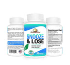 Rise-N-Shine Snooze & Lose Supplement - 30 Capsules - image 2
