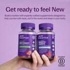 New Chapter Organic Prebiotic Fiber Gummies - 60 Gummies - image 8