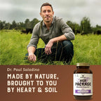 HEART & SOIL Her Package Supplement - 180 Capsules - image 4