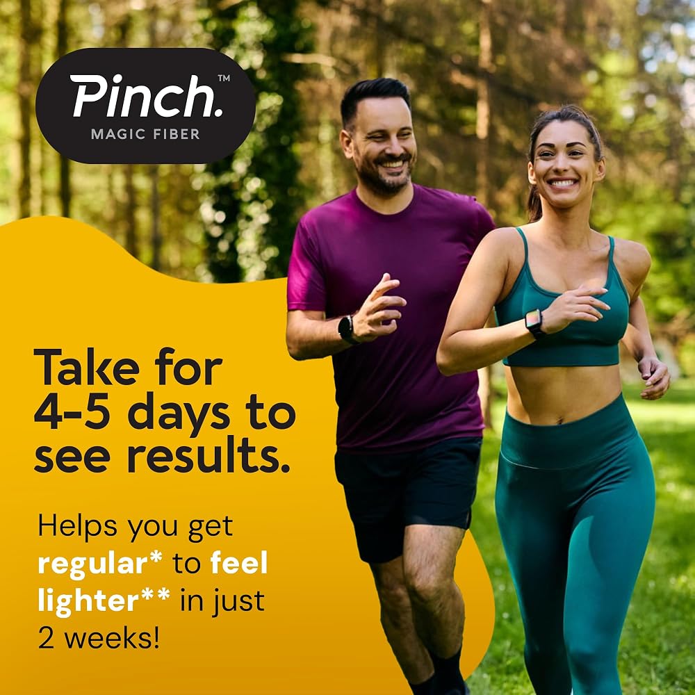 Pinch Magic Fiber Parent