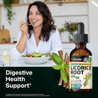 BIO KRAUTER Licorice Root Tincture - Licorice Root Extract