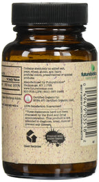 Futurebiotics Certified Organic Folic Acid - 120 Tablets - image 2