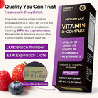Venture Pal Vitamin B Complex 23000mcg - Methyl B12
