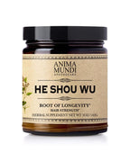 Anima Mundi Apothecary He Shou Wu Hair Vitamins Powder - 5oz