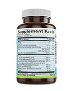 Livamed Nootropic Brain Support Focus Supplement - 60 Softgels - image 4