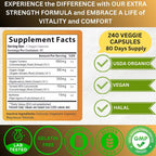 AyBet World 1st.Turmeric Curcumin Ginger&Black Seed Oil