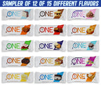 Niro One Bars Protein Variety Sampler - 12 Pack - image 2