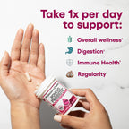 Physician's Choice Probiotics for Women 50 Billion CFU - 60 Capsules - image 4