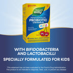 Nature's Way Primadophilus Kids Probiotic - 60 Chewables - image 5