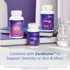 Microbiome Labs SereneSkin Spore Probiotic with Vitamin K2 - 60 Capsules - image 6