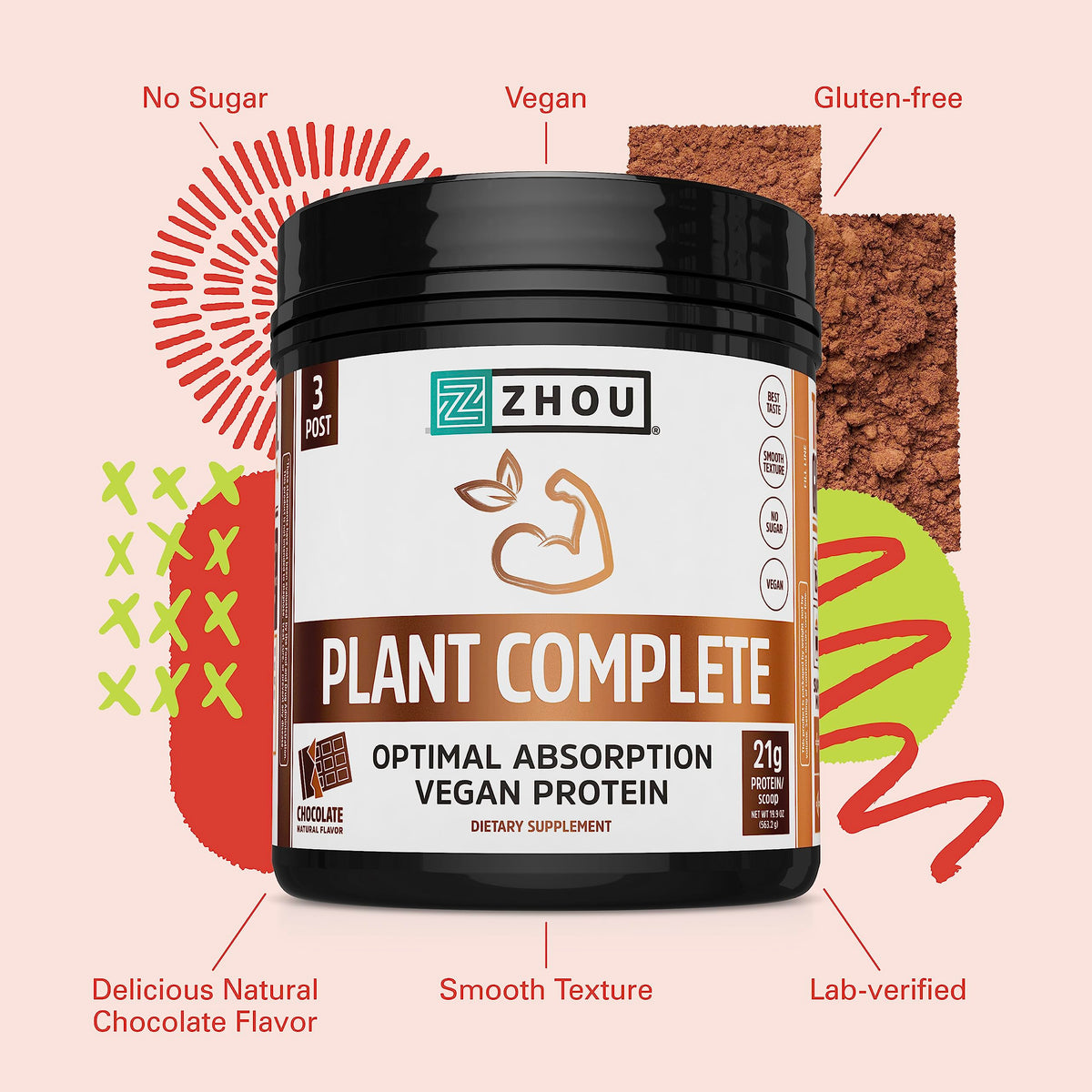 Zhou Nutrition