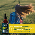 E2H Vegan Liquid Iodine Thyroid Support - 2 Fl Oz (Pack of 2) - image 4