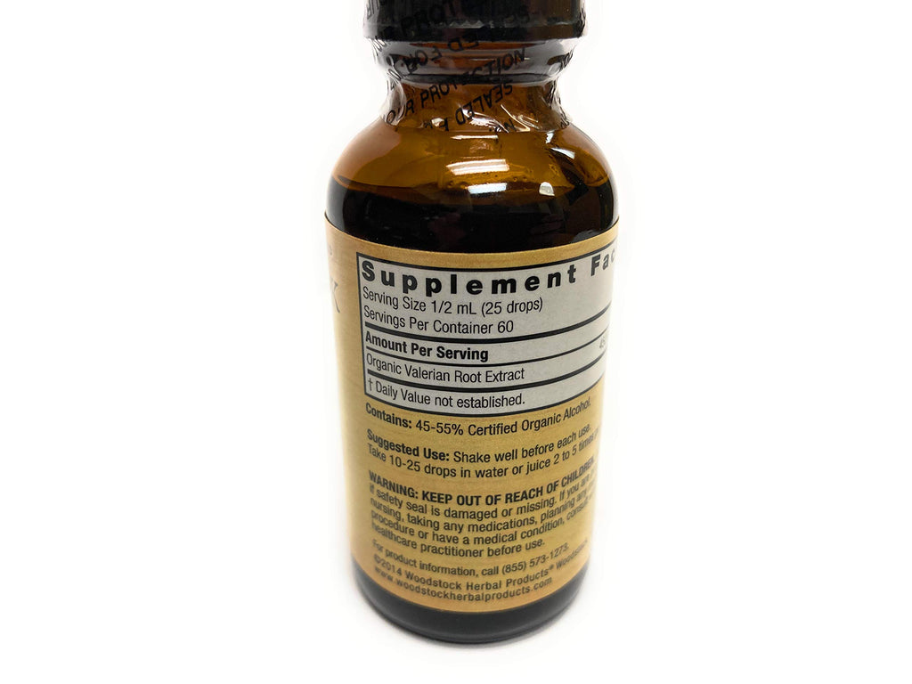 Woodstock Herbal Products Valerian Root - 1 Ounce - image 2