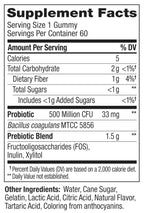 OLLY Probiotic + Prebiotic Gummy Digestive Support - 60 Gummies - image 8