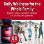 Sweetheart Natural Cholesterol Support Supplement - 60 Capsules - image 7