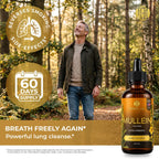 HEBS LAB. Mullein Extract Parent