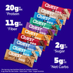 Quest Nutrition Protein Bar