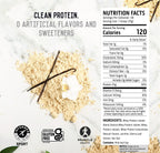 Ascent Whey Protein Powder - Post Workout Whey Protein Isolate