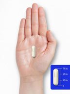 Carlyle DL-Phenylalanine 1000mg - 180 Capsules - image 7