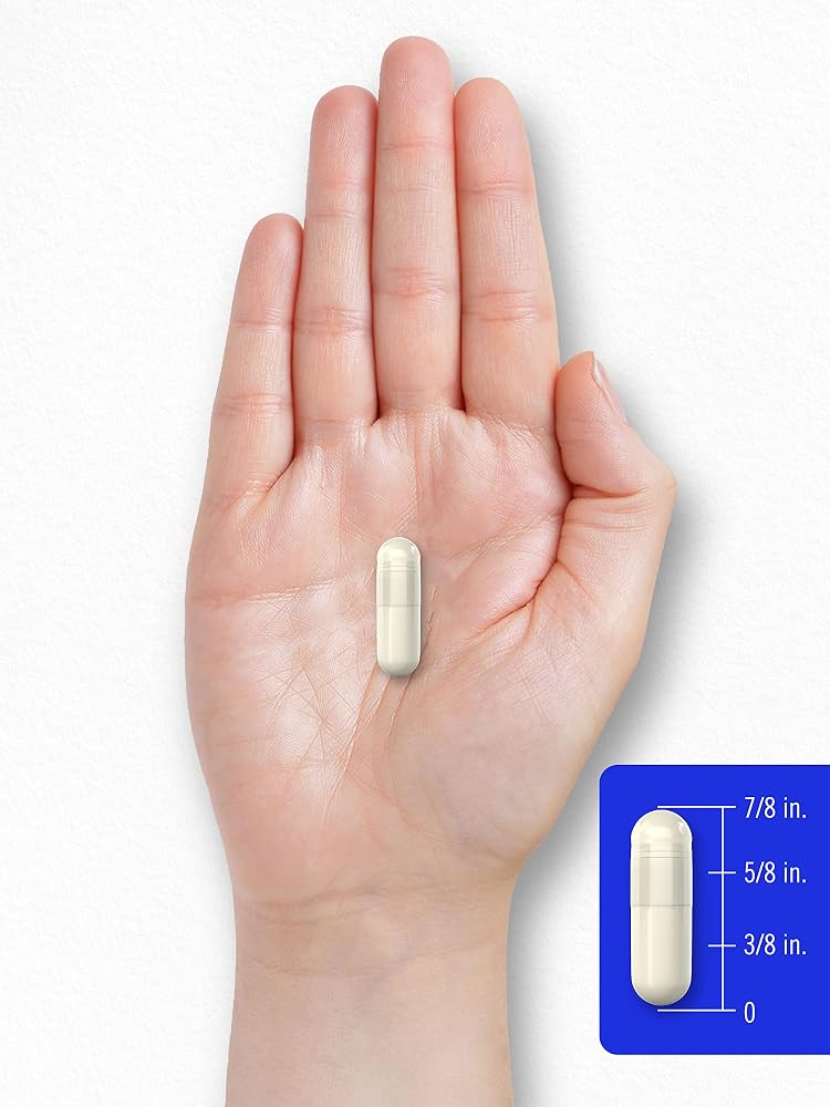 Carlyle DL-Phenylalanine 1000mg - 180 Capsules - image 7