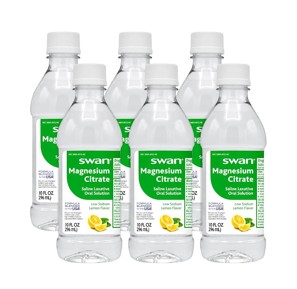 MedRite Magnesium Citrate