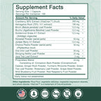 PurePremium Kidney Support Supplement - 120 Capsules - image 4