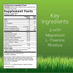 Irwin Naturals Sunny Mood with 5-HTP - 80 Softgels - image 2