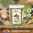 Rani Organic Baheda Powder (Terminalia Bellirica) - 7oz - image 4